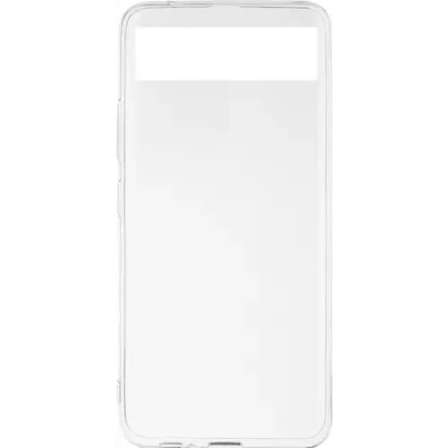 Peter Jäckel PROTECTOR Solid Case Google Pixel 6a Transparent