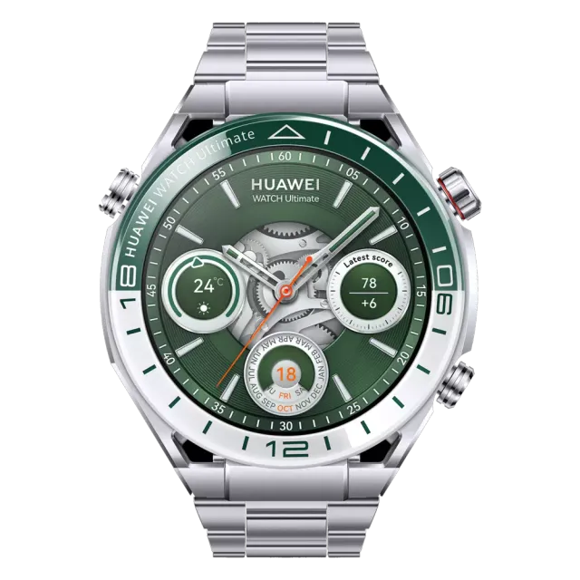 Huawei Watch Ultimate Woods-B19 Grün