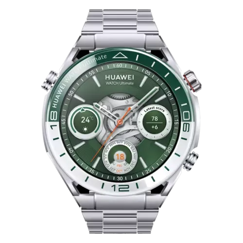 Huawei Watch Ultimate Woods-B19 Grün