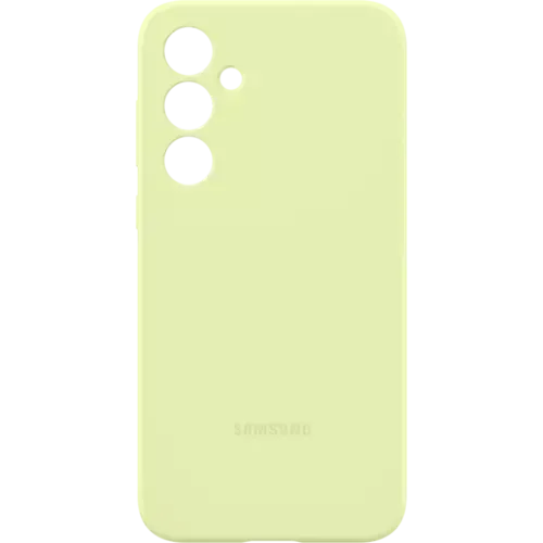 Samsung Silicone Case Galaxy A35 5G Lime