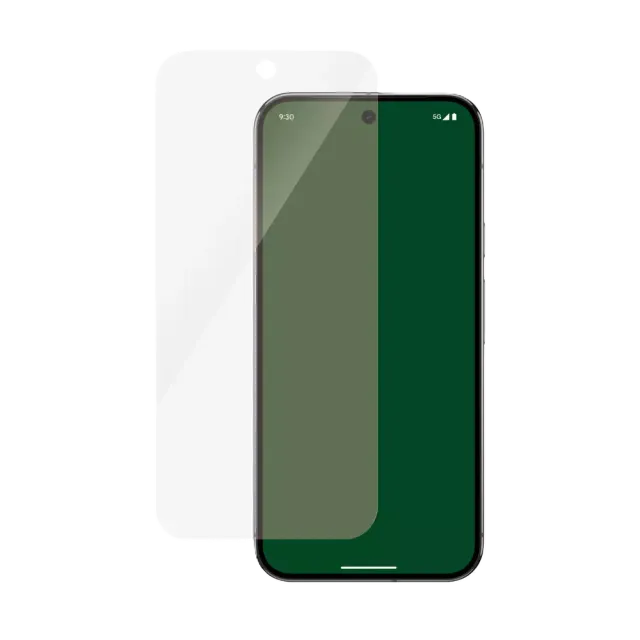 PanzerGlass Screen Protector Google Pixel 9 Pro XL | Ultra-Wide Fit