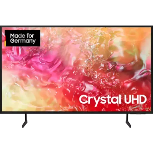 Samsung 75" Crystal UHD 4K DU7179 Schwarz