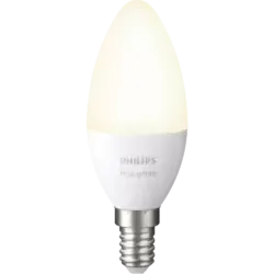 Philips Hue White E14 Einzelpack