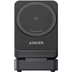 Anker MagGo Wireless Charger (15W, Foldable 3-in-1)