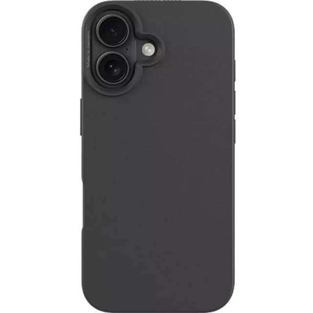 agood PLNTPRTCT MagSafe Case iPhone 17 Schwarz