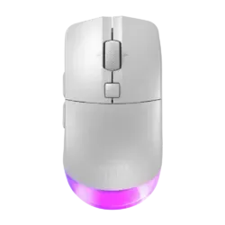 CHERRY XTRFY M50 Wireless Gaming-Maus Weiß