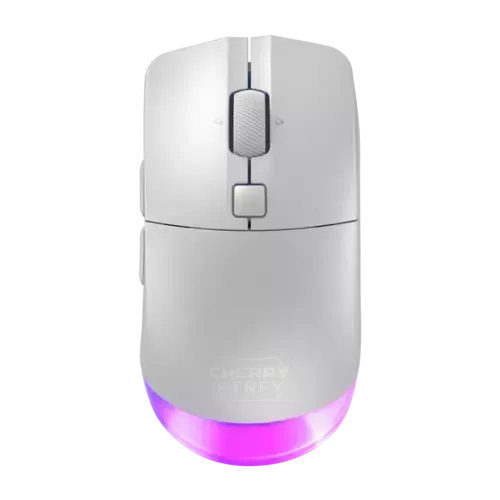 CHERRY XTRFY M50 Wireless Gaming-Maus Weiß