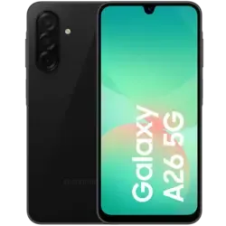 Samsung Galaxy A26 5G 128 GB Black