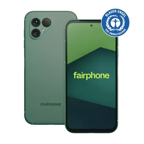 Fairphone 5 128 GB Green