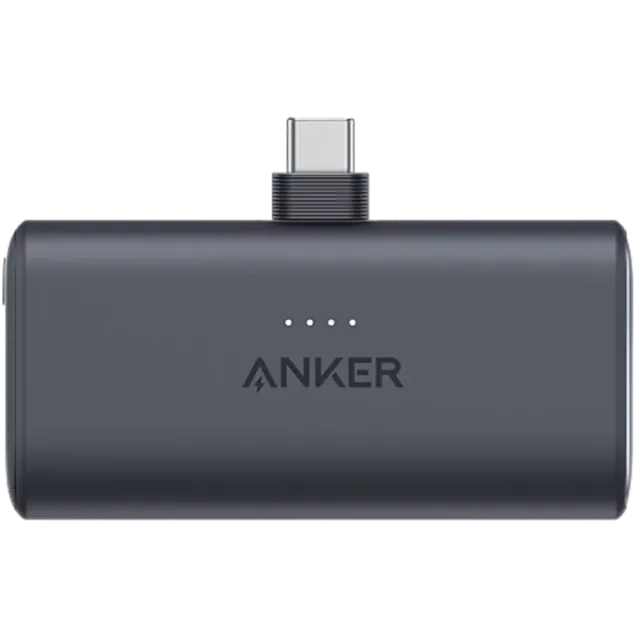 Anker USB-C Nano Powerbank Konnector Schwarz