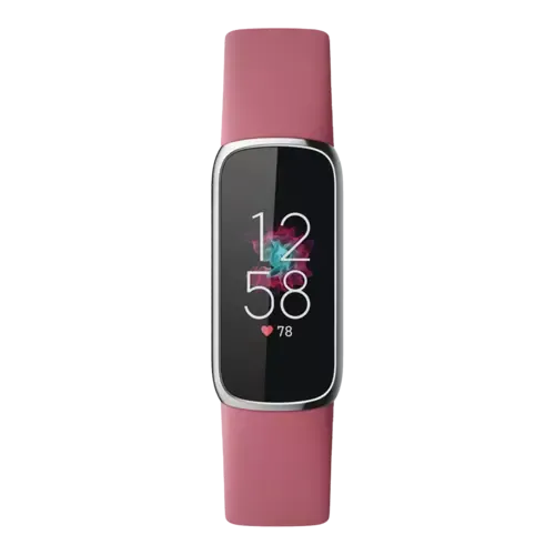 Fitbit Luxe Rosa