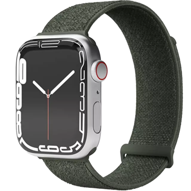 Vonmählen Fitness Loop 2 40 mm | 41 mm | 42 mm one size Olive