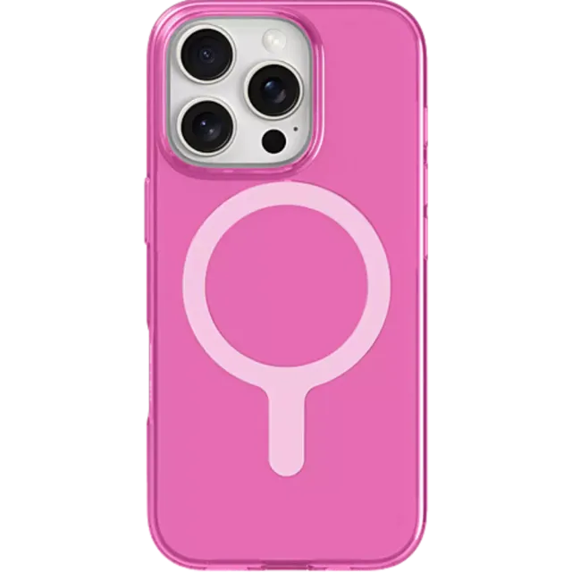 agood CT agood Case MagSafe Apple iPhone 16 Pro Pink