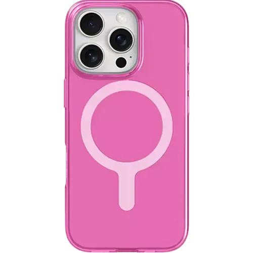 agood CT agood Case MagSafe Apple iPhone 16 Pro Pink