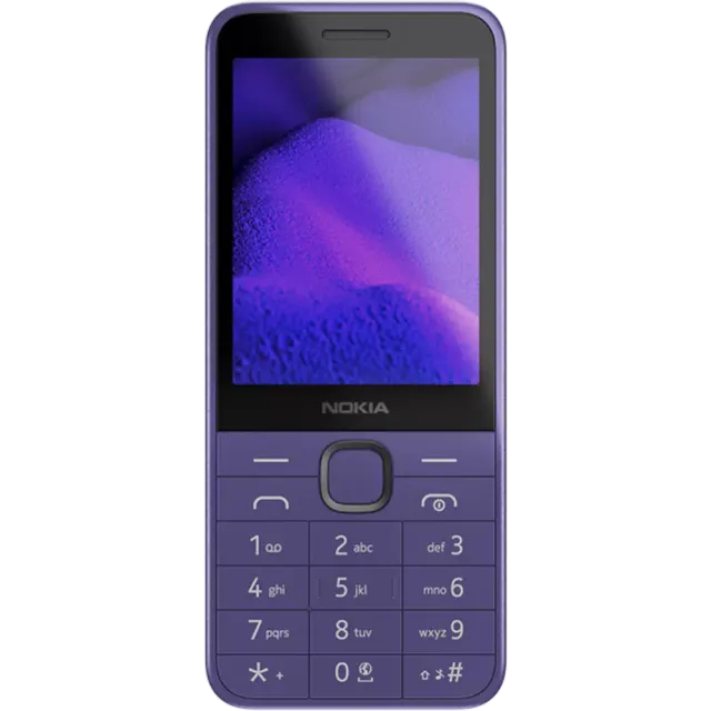 Nokia 235 4G Purple