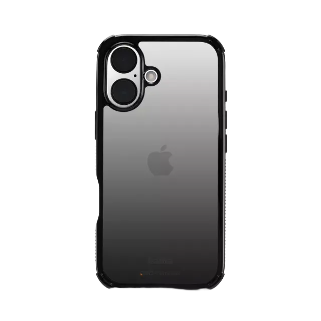 Hama Handyhülle "Extreme Protect" für Apple iPhone 16 Plus Schwarz