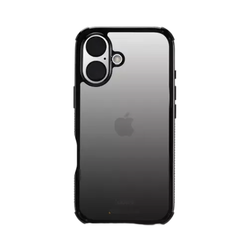 Hama Handyhülle "Extreme Protect" für Apple iPhone 16 Plus Schwarz