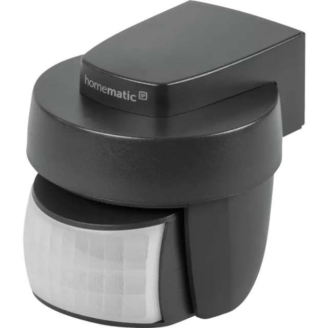 Homematic IP Außenbewegungsmelder Anthrazit