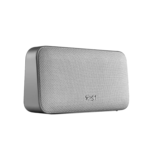 Teufel Motiv Go Silver White