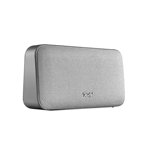 Teufel Motiv Go Silver White