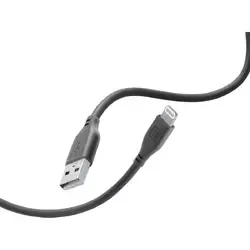 Cellularline Soft Data Cable USB-A Lightning