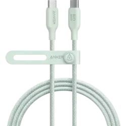 Anker Bio-Based USB-C auf USB-C Kabel 180 cm