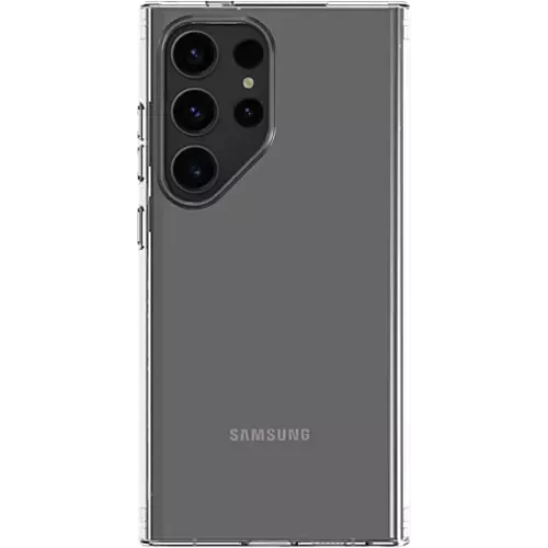 agood CLRPRTCT Clear Case Samsung Galaxy S24 Ultra Transparent