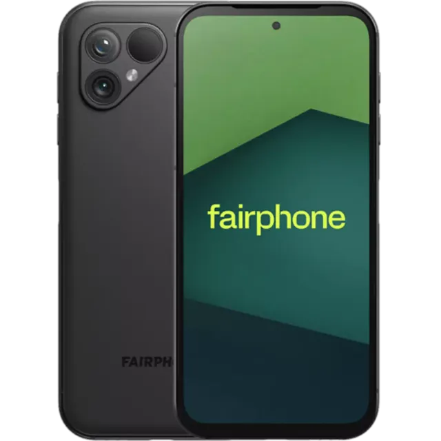 Fairphone 5 Black