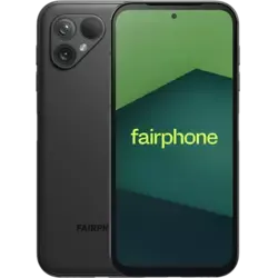 Fairphone 5 256 GB Black