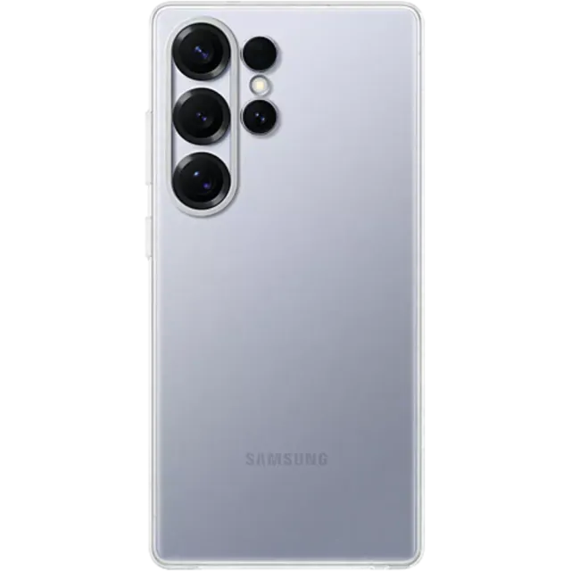 Samsung Clear Case Galaxy S25 Ultra Transparent