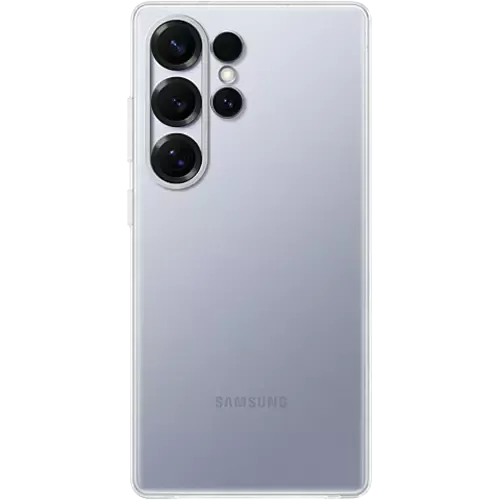 Samsung Clear Case Galaxy S25 Ultra Transparent