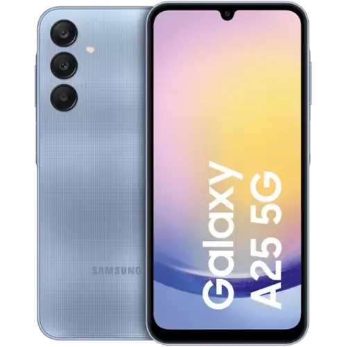 Samsung Galaxy A25 5G Blue