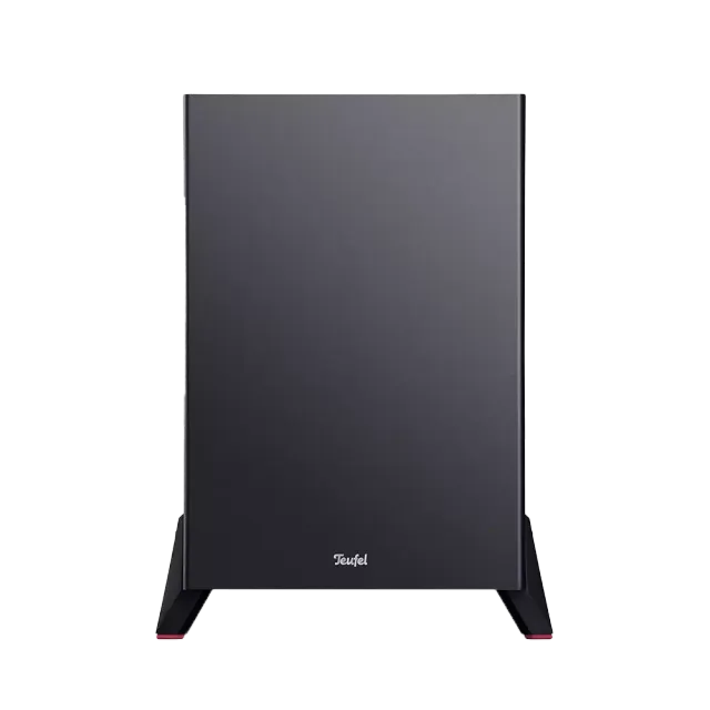 Teufel T 10 Subwoofer Schwarz