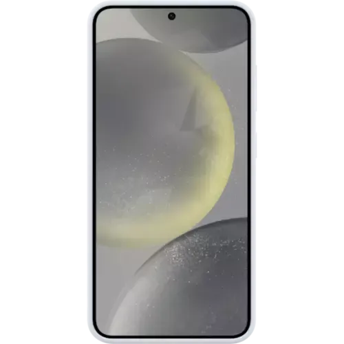 Samsung Standing Grip Case Galaxy S24 Light Blue