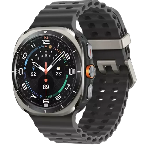 Samsung Galaxy Watch Ultra LTE 47 mm Titanium Silver