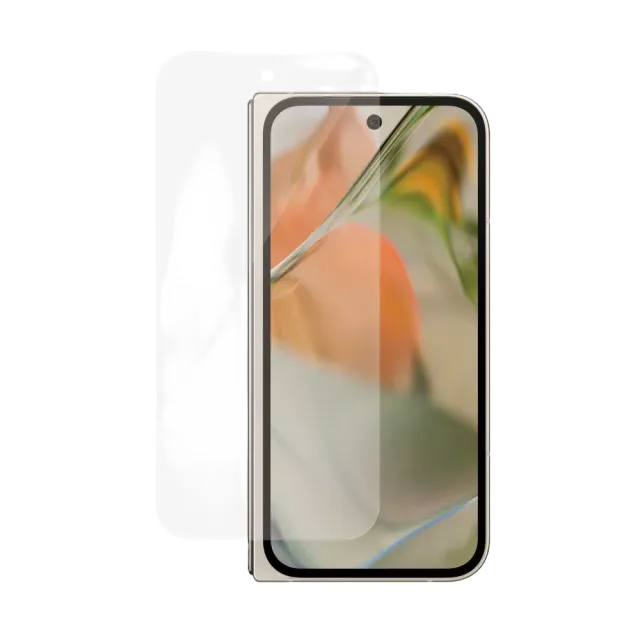 PanzerGlass Screen Protector Google Pixel 9 Pro Fold | Ultra-Wide Fit