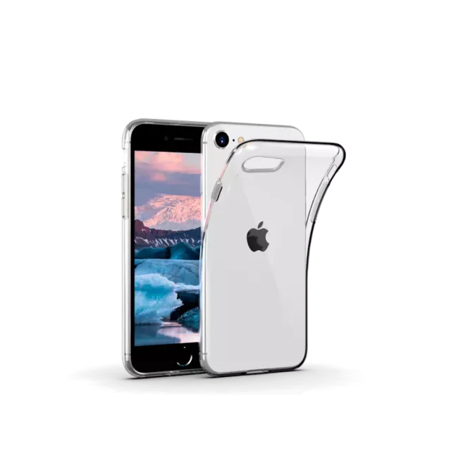 dbramante1928 Nuuk iPhone SE/8/7 bulk Transparent