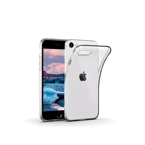 dbramante1928 Nuuk iPhone SE/8/7 bulk Transparent