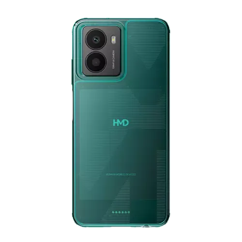 HMD Fusion Casual Outfit Cyan