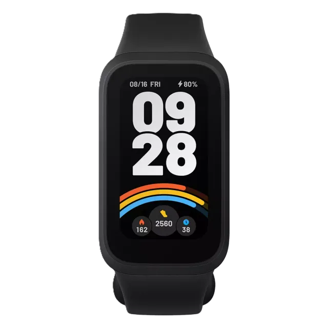 Xiaomi Smart Band 9 Active Schwarz