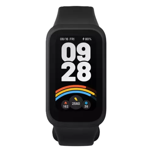 Xiaomi Smart Band 9 Active Schwarz