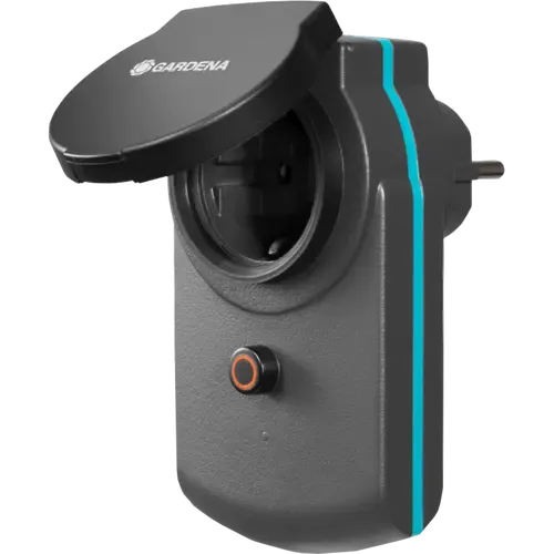 Gardena smart Power Zwischenstecker Schwarz
