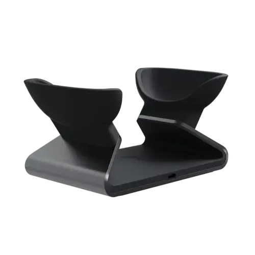 Mophie AirPods Max Ladestation mit magnetischem USB-C & kabellosem Ladepad