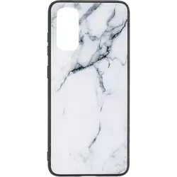 Peter Jäckel Glas Back Cover MARBLE Samsung Galaxy S22