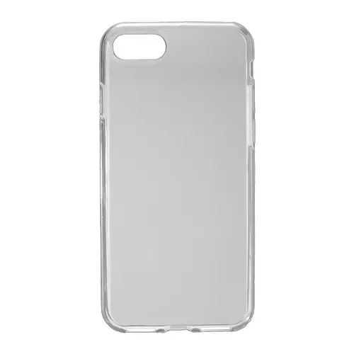 Peter Jäckel PROTECTOR Solid Case Apple iPhone SE (2022)/ SE (2020)/ 8/ 7 Transparent