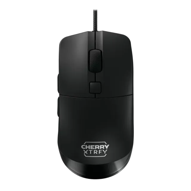 CHERRY XTRFY M50 Kabelgebundene Gaming-Maus Schwarz