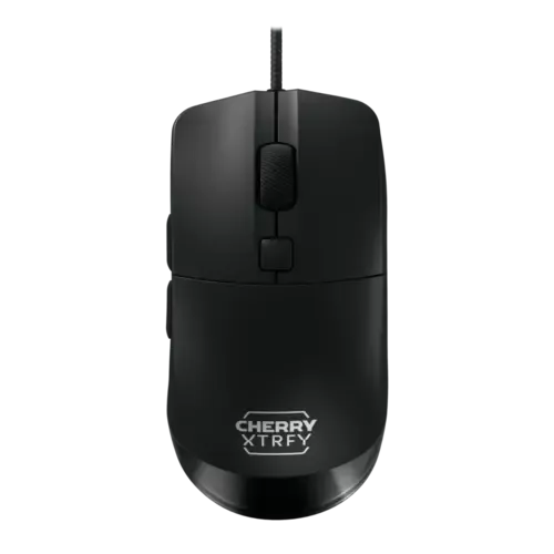 CHERRY XTRFY M50 Kabelgebundene Gaming-Maus Schwarz