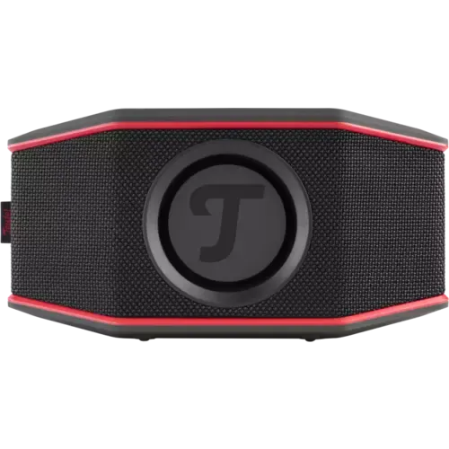 Teufel Rockster Go 2 Black & Red