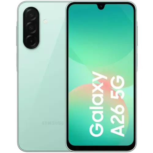 Samsung Galaxy A26 5G Mint