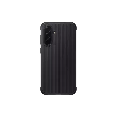Samsung Galaxy A36 Rugged Case Schwarz